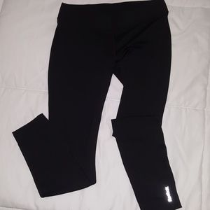Reebok speedwick black leggings